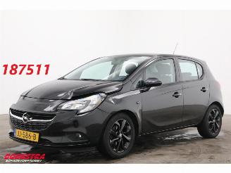 damaged passenger cars Opel Corsa 1.4 Edition Airco Cruise 152.438 km! 2016/3