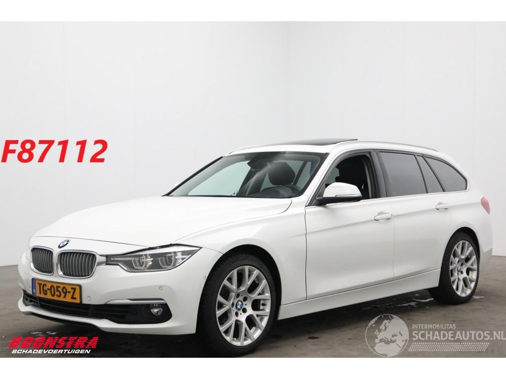 BMW 3-serie Touring 320i Aut. Pano LED Leder Clima Cruise SHZ
