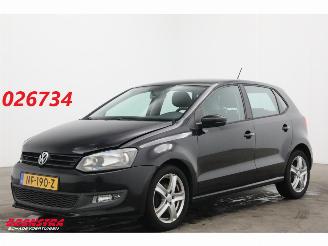 škoda osobní automobily Volkswagen Polo 1.2-12V Trendline 5-DRS Bluetooth Airco 189.883 km! 2011/9