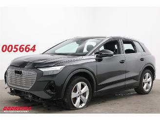 Schadeauto Audi Q4 40 Edition WASSER LED ACC Navi Camera SHZ 2023/9