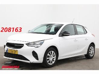 Voiture accidenté Opel Corsa 1.2 Enjoy Airco Cruise 95.536 km! 2020/6