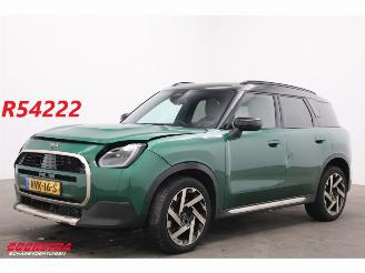 uszkodzony samochody osobowe Mini Countryman 1.5 C Favoured L Pano LED ACC H/K 360° HUD 2025/7