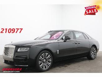 Damaged car Rolls Royce Ghost 6.75 V12 Extended Shooting Stars Koelkast ACC HUD 360° 2022/1