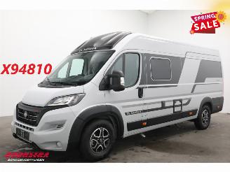 bruktbiler camper Adria  Twin Plus 640 SG 2.2 MJ 180 PK Aut. **NIEUW/NEU** Luifel Douche Android Cruise Camera 2026/2