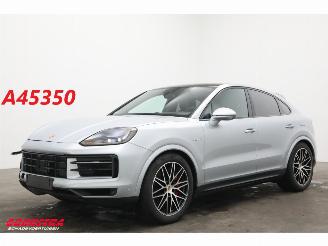 krockskadad bil auto Porsche Cayenne 3.0 S E-Hybrid Pano PDLS+ Sport Chrono 360° PASM AHK 2025/6