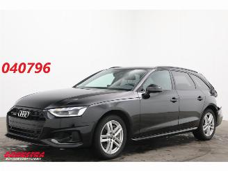 Schadeauto Audi A4 Avant 45 TFSI Quattro LED ACC Navi Clima SHZ PDC 2022/7
