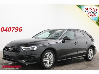 Unfallwagen Audi A4 Avant 45 TFSI Quattro LED ACC Navi Clima SHZ PDC 2022/7