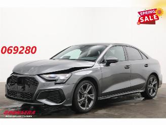 Auto incidentate Audi A3 35 TFSI S-Line Limousine LED Bluetooth ACC Clima SHZ 2023/12