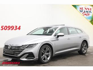 škoda osobní automobily Volkswagen Arteon 1.4 TSI eHybrid R-Line Pano LED ACC Leder Memory 360° AHK 2022/7