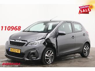 Unfallwagen Peugeot 108 1.0 e-VTi Allure Clima Cruise Camera 62.037 km! 2022/1