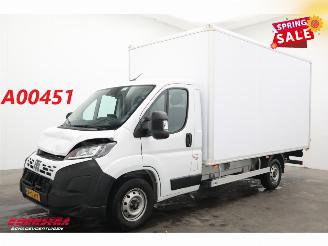 Unfall Kfz Van Fiat Ducato 2.2 MultiJet 180 Aut. LBW Bak-Klep Navi Clima Cruise Camera 21.235 km! 2024/11