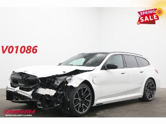 Avarii autoturisme BMW M5 Touring Drivers Package HUD Carbon B&W ACC 360° AHK 2025/3