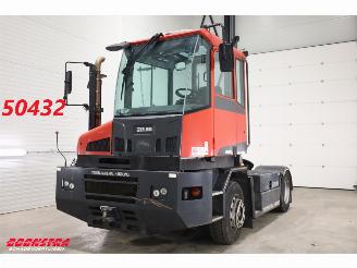 Unfall Kfz Maschinen Kalmar  TT618I Terminal tractor Cummins 2020/10