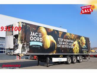 skadebil oplegger Krone  SD Carrier Vector 1350 3-Asser BY 2020 2020/7