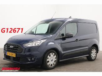 Vaurioauto  commercial vehicles Ford Transit Connect 1.5 EcoBlue Aut. L1 Trend Airco Cruise SHZ PDC 2023/3