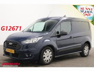 krockskadad bil auto Ford Transit Connect 1.5 EcoBlue Aut. L1 Trend Airco Cruise SHZ PDC 2023/3