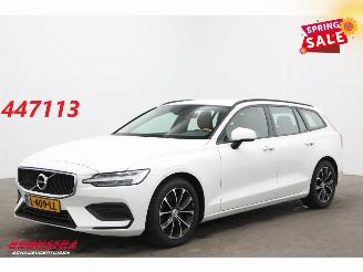 skadebil auto Volvo V-60 B3 Momentum Advantage LED Navi Clima Cruise Camera AHK 2021/6