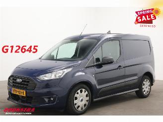 krockskadad bil bedrijf Ford Transit Connect 1.5 EcoBlue Aut. L1 Trend Navi Airco Cruise PDC 2023/3