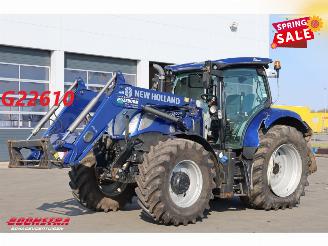 skadebil machine New Holland  T6.160 BY 2019 5.502 Uur 2019/6