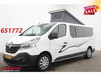 bruktbiler camper Renault  Trafic 2.0 dCi 120 PK Hefdak Luifel LED Navi Airco Cruise AHK 79.483 km! 2020/6