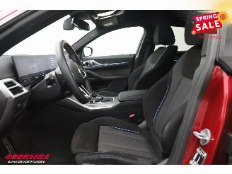 Damaged car BMW i4 M50 84 kWh LED ACC H/K Memory HUD 360° 2025/4