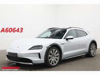uszkodzony samochody osobowe Porsche Taycan 4 105 kWh Pano PDLS+ Bose Sport Chrono ACC Memory Ventilatie 360° 2024/10