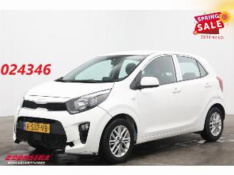 Damaged car Kia Picanto 1.0 DPi DynamicLine Airco Cruise Camera 46.394 km! 2022/12