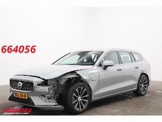  Volvo V-60 T6 Plug-in hybrid AWD Essential Bright LED ACC Navi Camera LRHZ AHK 2025/4