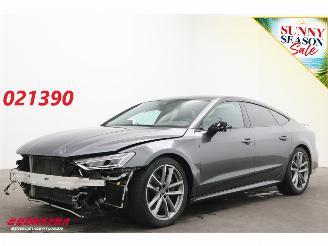 Audi S7 3.0 TDI 345 PK Quattro LED ACC Leder Memory Camera SHZ 39.768 km! picture 1