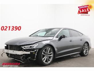 Audi S7 3.0 TDI 345 PK Quattro LED ACC Leder Memory Camera SHZ 39.768 km! picture 1