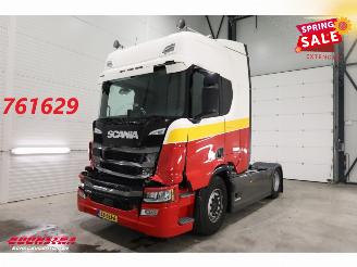 danneggiata veicoli industriali Scania R R420 Highline Clima Navi 137.818 km! 2024/12