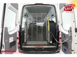 Volkswagen Crafter 2.0 TDI Maxi L3-H2 BM Behindertengerecht 8+1 Airco Cruise picture 5