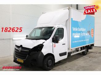 Unfall Kfz Van Renault Master 2.3 dCi 145 LBW Bak-Klep Dhollandia Airco Cruise 2023/8
