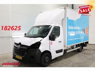 danneggiata veicoli commerciali Renault Master 2.3 dCi 145 LBW Bak-Klep Dhollandia Airco Cruise 2023/8