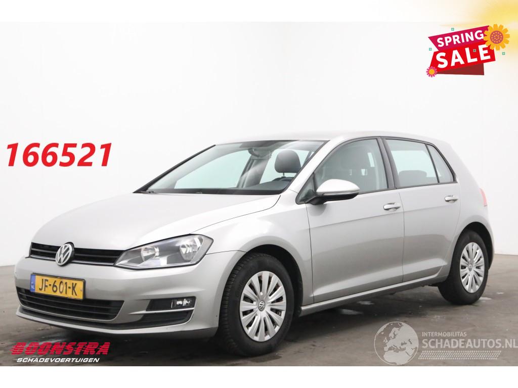 Volkswagen Golf 1.6 TDI Trendline BlueMotion Navi Bluetooth Airco Cruise