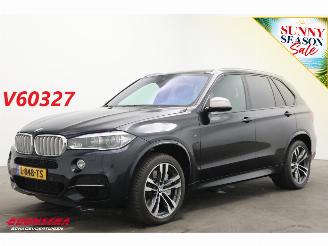 Käytettyjen passenger cars BMW X5 M50d Pano LED HUD H/K Ventilatie Memory Camera LRHZ AHK APK 07-2027 2017/7