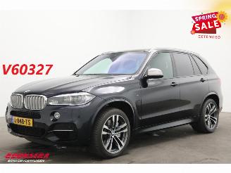 Käytettyjen passenger cars BMW X5 M50d Pano LED HUD H/K Ventilatie Memory Camera LRHZ AHK 2017/7