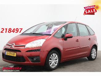 begagnad bil auto Citroën C4-picasso 1.6 VTi Image Clima Cruise PDC AHK 2009/9