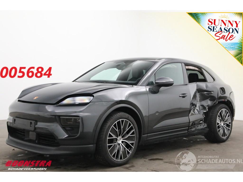 Porsche Macan 4 100 kWh LED Memory 360° SHZ