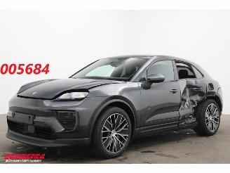 škoda osobní automobily Porsche Macan 4 100 kWh LED Memory 360° SHZ 2025/3