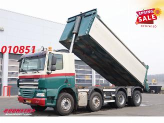 GINAF  4241 S 8X4 Kipper Euro 5 picture 1