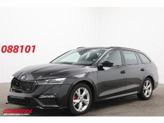 Auto incidentate Skoda Octavia Combi 2.0 TDI RS 200 PK LED ACC HUD Memory Virtual Camera LRHZ 2023/3