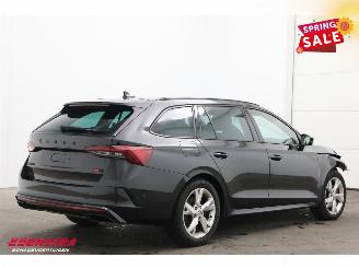 Skoda Octavia Combi 2.0 TDI RS 200 PK LED ACC HUD Memory Virtual Camera LRHZ picture 3