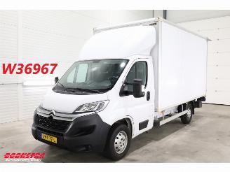uszkodzony samochody ciężarowe Citroën Jumper 2.2 BlueHDi 140 Motorschaden LBW Dhollandia Clima Cruise Camera 2023/6