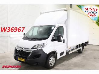 dañado vehículos comerciales Citroën Jumper 2.2 BlueHDi 140 LBW Bak-Klep Dhollandia Clima Cruise Camera 2023/6
