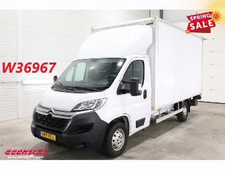 uszkodzony samochody ciężarowe Citroën Jumper 2.2 BlueHDi 140 LBW Bak-Klep Dhollandia Clima Cruise Camera 2023/6