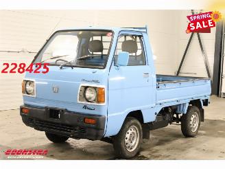 ocasión turismos Honda Acty TN Super Deluxe 4WD TC-series 1986/3