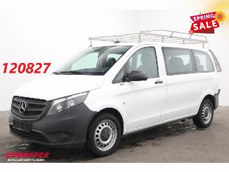 Unfallwagen Mercedes Vito Tourer 114 CDI 9G-Tronic 8-Pers. Airco Cruise PDC 43.467 km! 2022/8