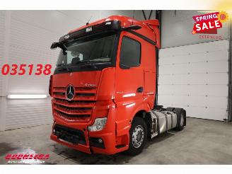 Damaged car Mercedes Actros 1842 LS 4X2 Euro 6 2021/10