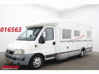 occasione camper Chausson  Allegro 2.8 JTD Solar Dakairco Frans Bed Oven 2002/5